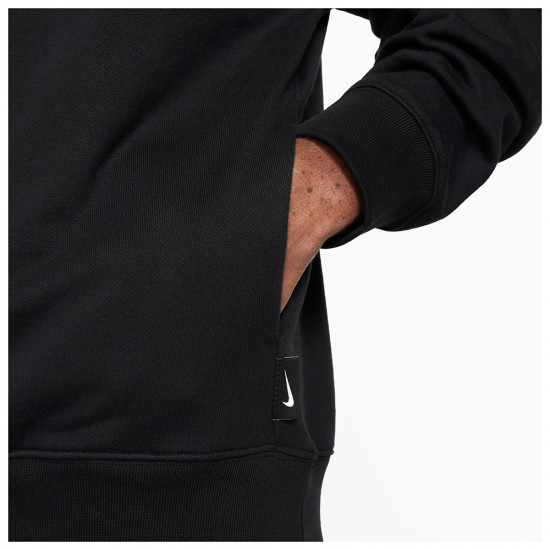 Nike Ανδρικό φούτερ Swoosh Half-Zip Fleece Hoodie Nike Ανδρικό φούτερ Swoosh Half-Zip Fleece Hoodie